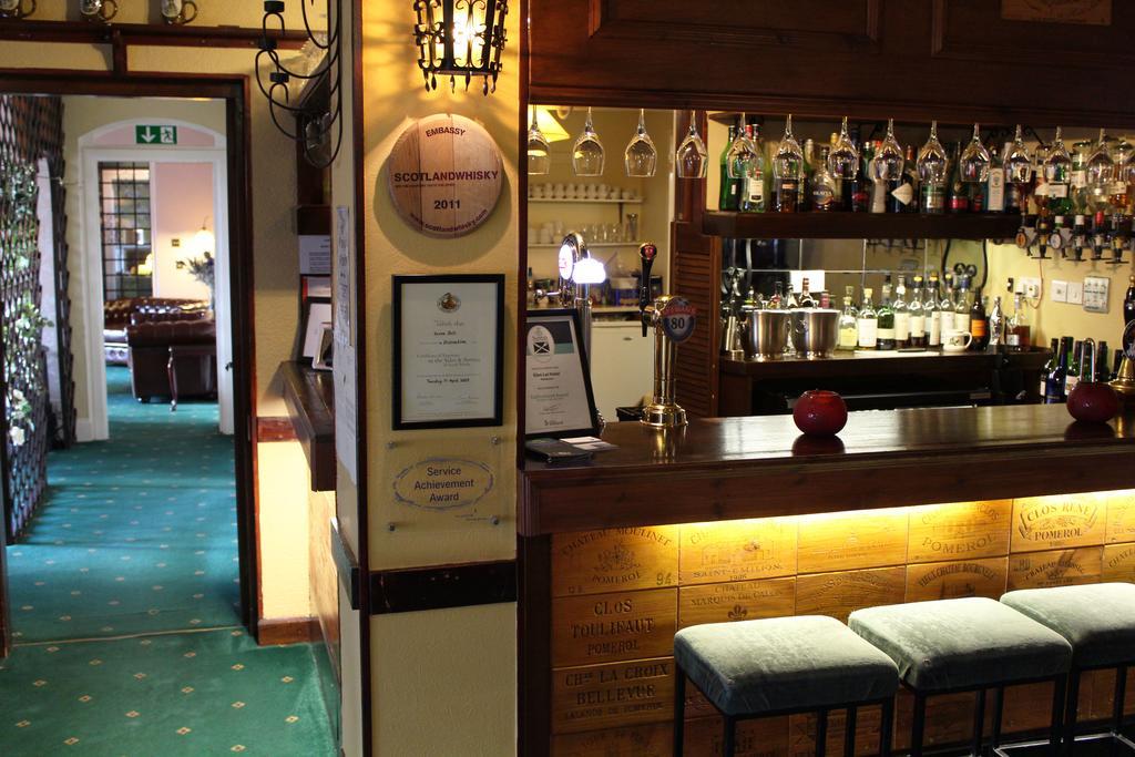 Glen Lui Hotel 巴拉特 外观 照片